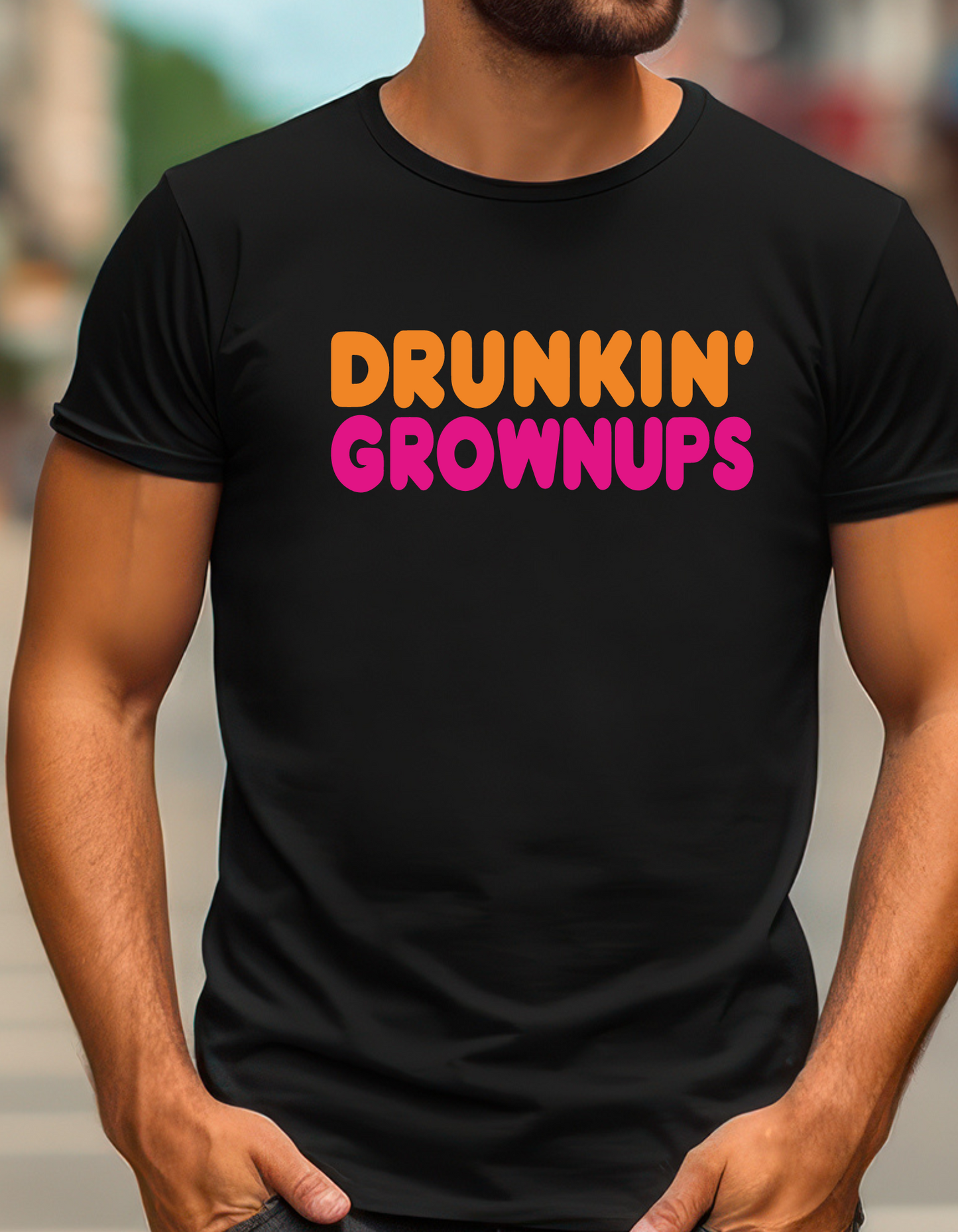 Drunkin Grownups