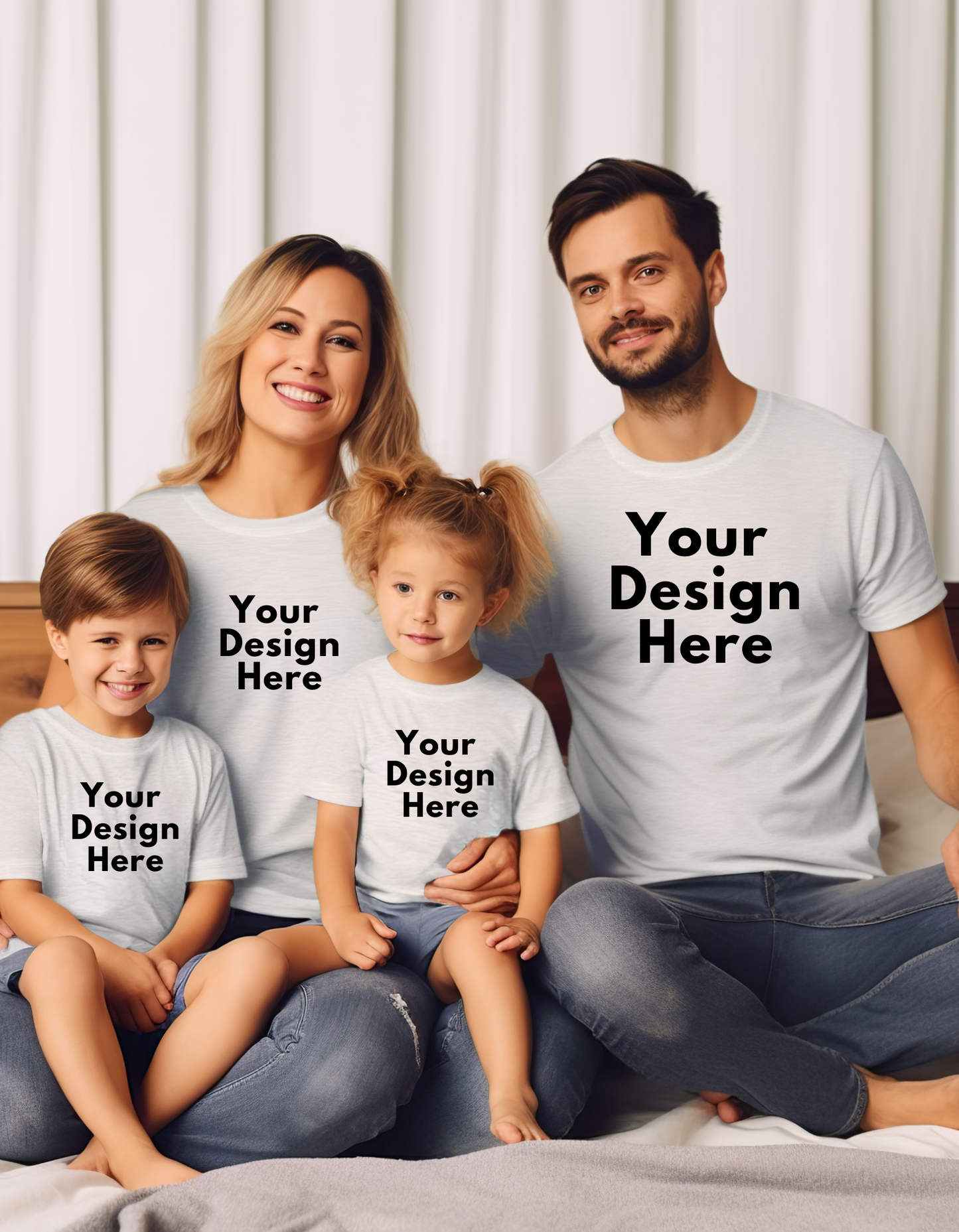 Custom Text T-shirt