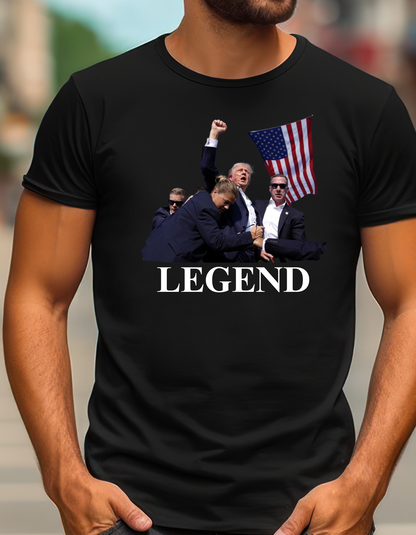 Trump Legend T-shirt