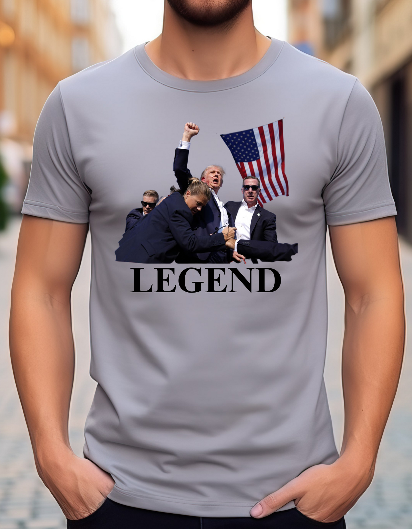 Trump Legend T-shirt