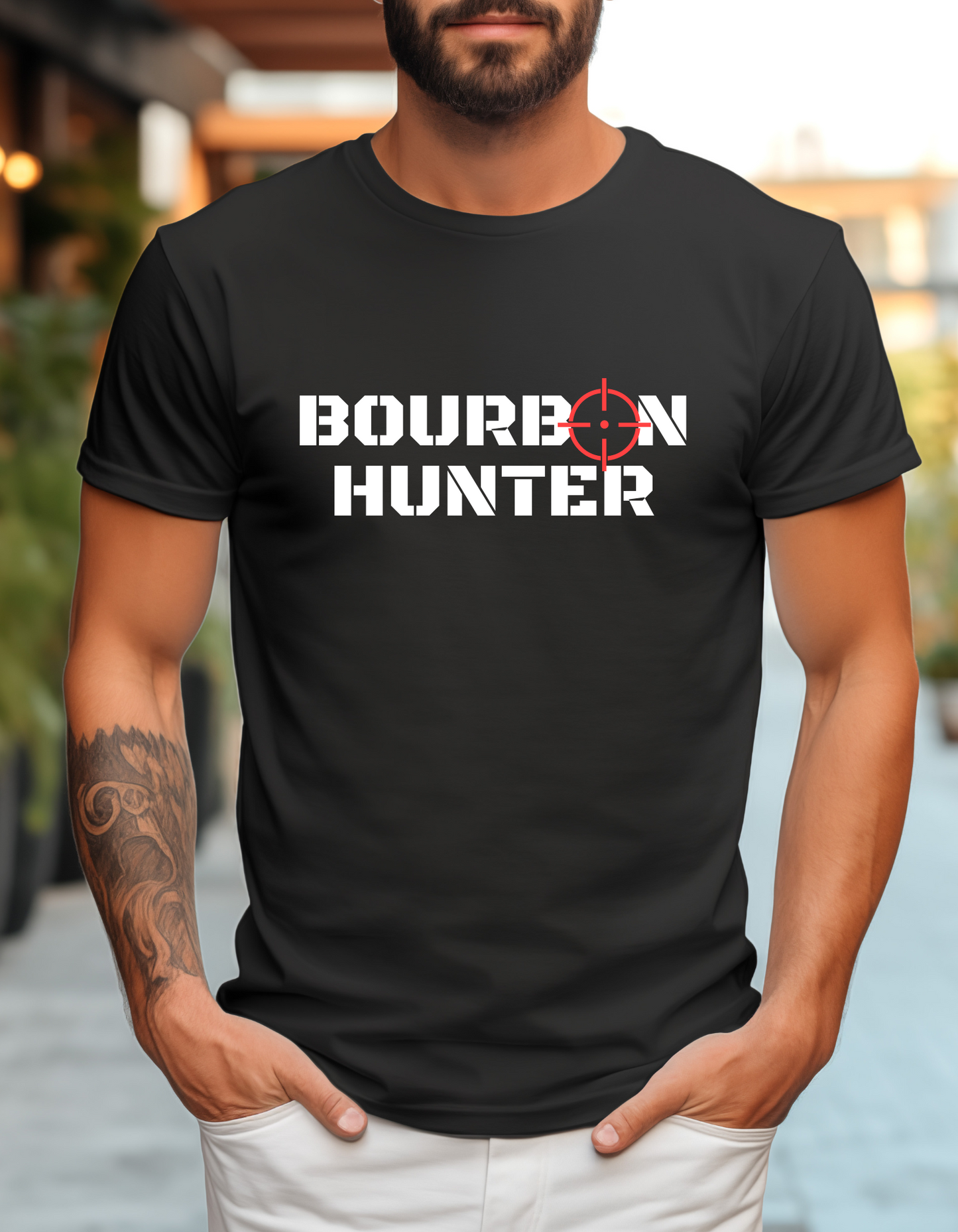 Bourbon Hunter