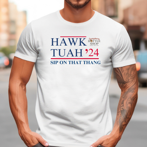 Hawk Tuah' 24 T-shirt