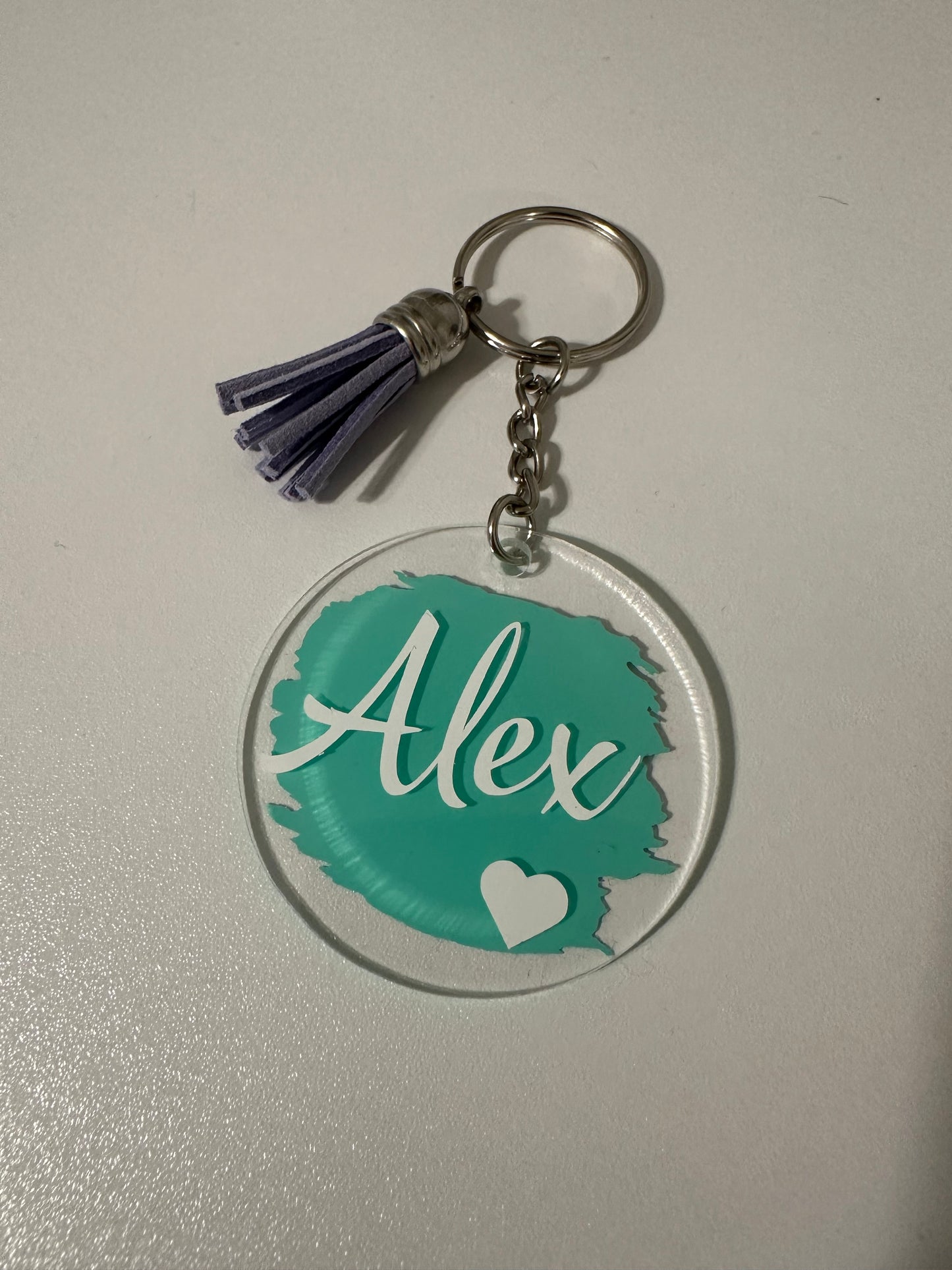 Custom Keychains