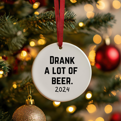 Funny Christmas Ornaments