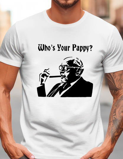 Who's your Pappy?