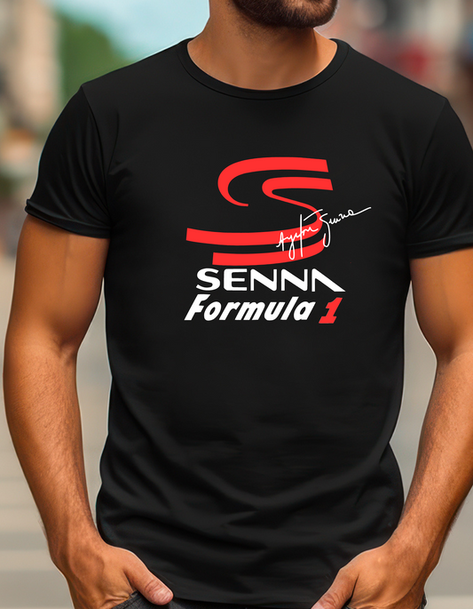 Aryton Senna Formula 1